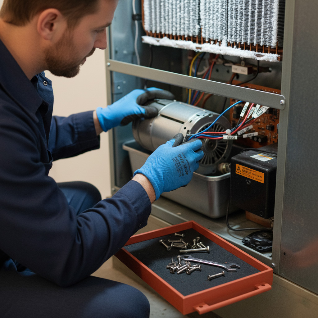 How to Spot a Bad Air Conditioning Repair in Elk Grove