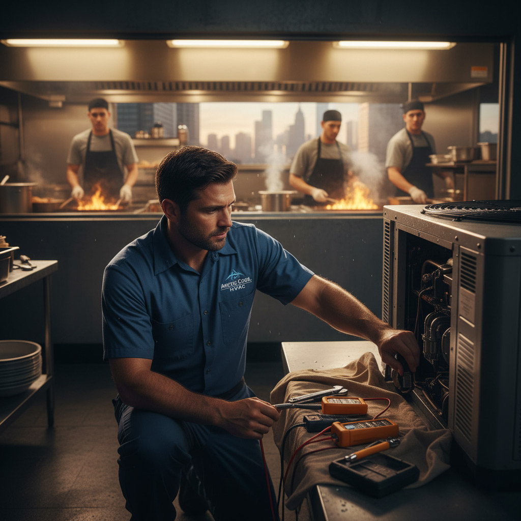 Avoid These Furnace Repair Disasters in Elk Grove image 1